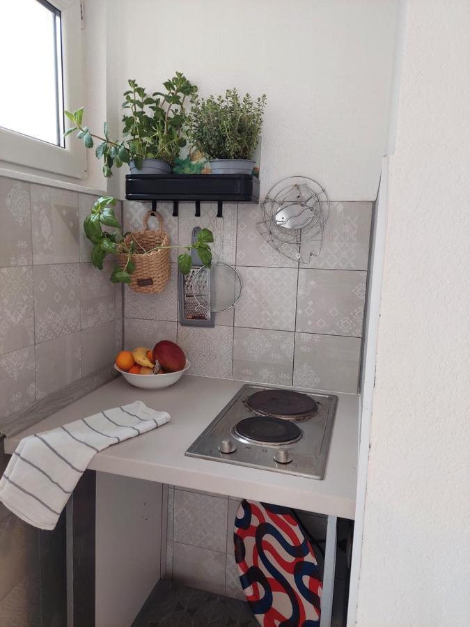 Rooms & Studio Apartments Sibenik Bagian luar foto