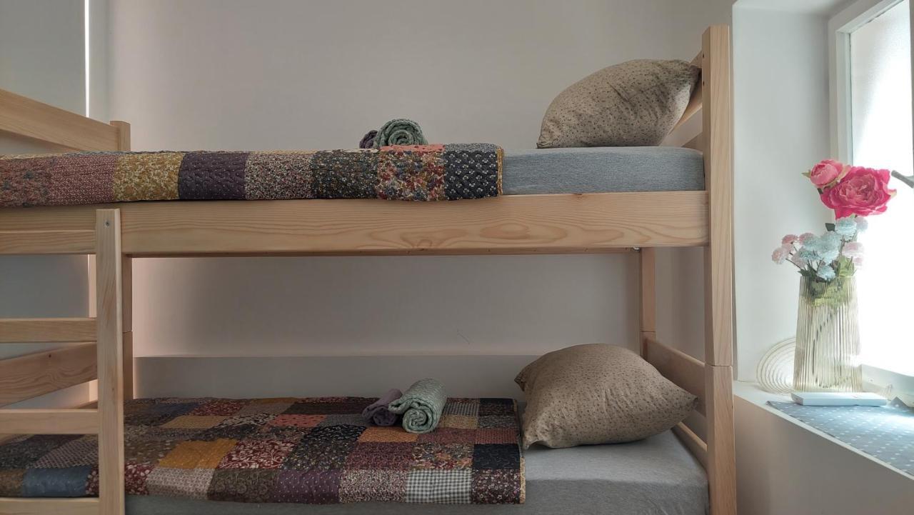 Rooms & Studio Apartments Sibenik Bagian luar foto