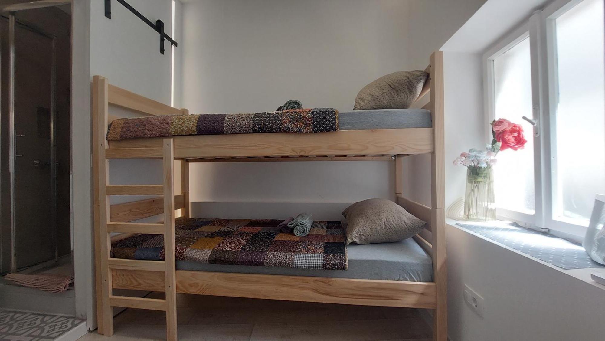 Rooms & Studio Apartments Sibenik Ruang foto