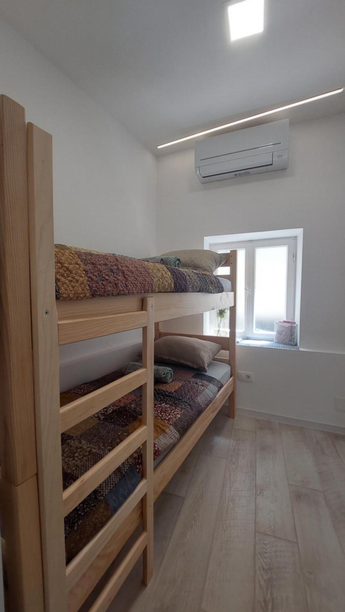 Rooms & Studio Apartments Sibenik Ruang foto