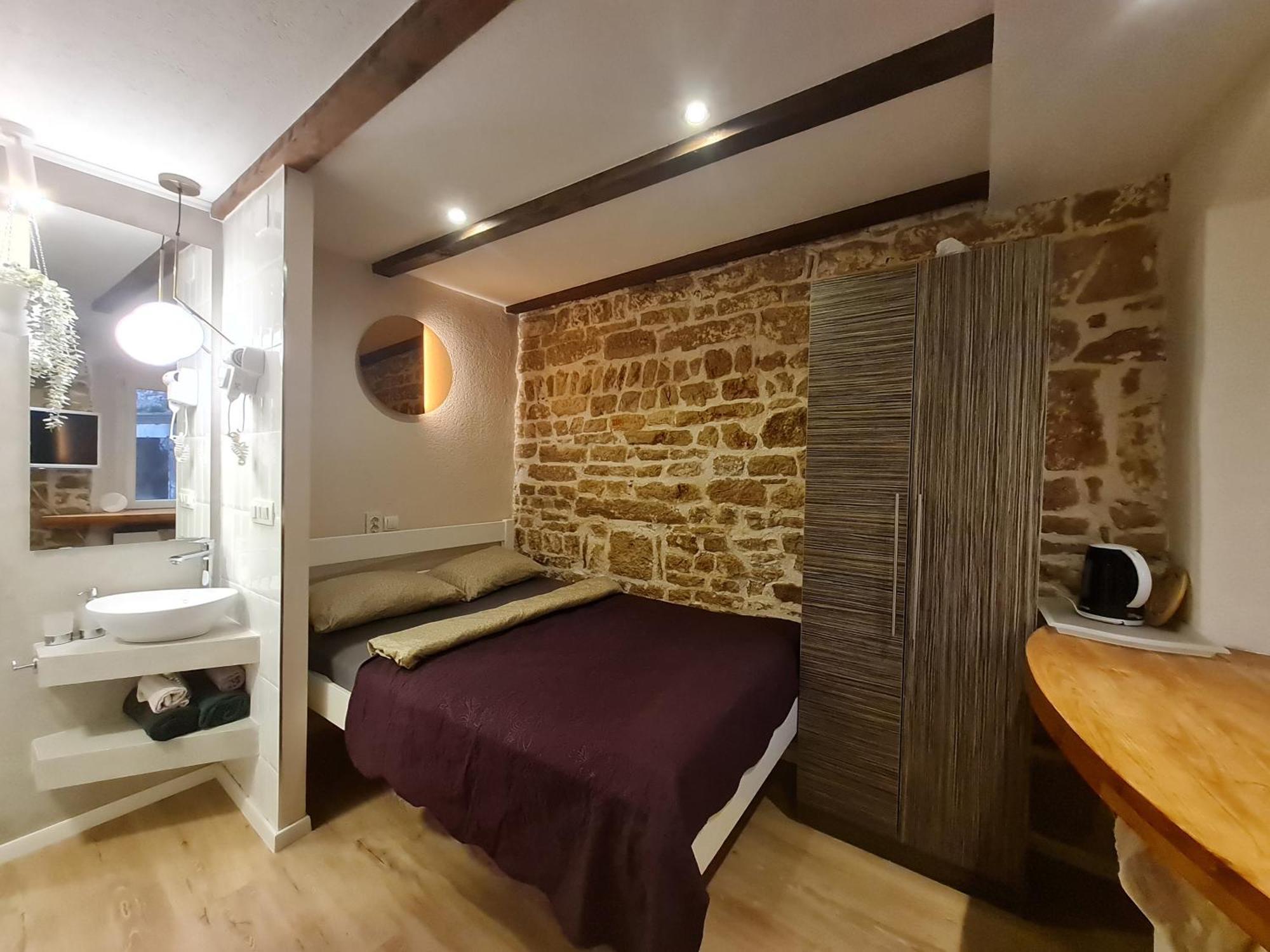 Rooms & Studio Apartments Sibenik Ruang foto