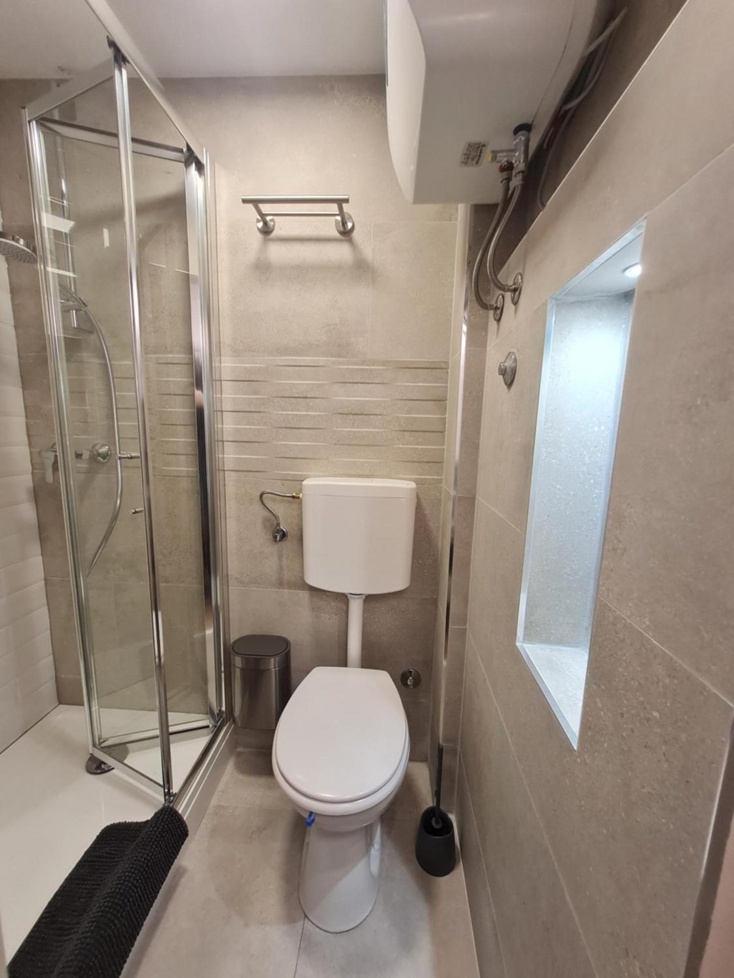 Rooms & Studio Apartments Sibenik Ruang foto