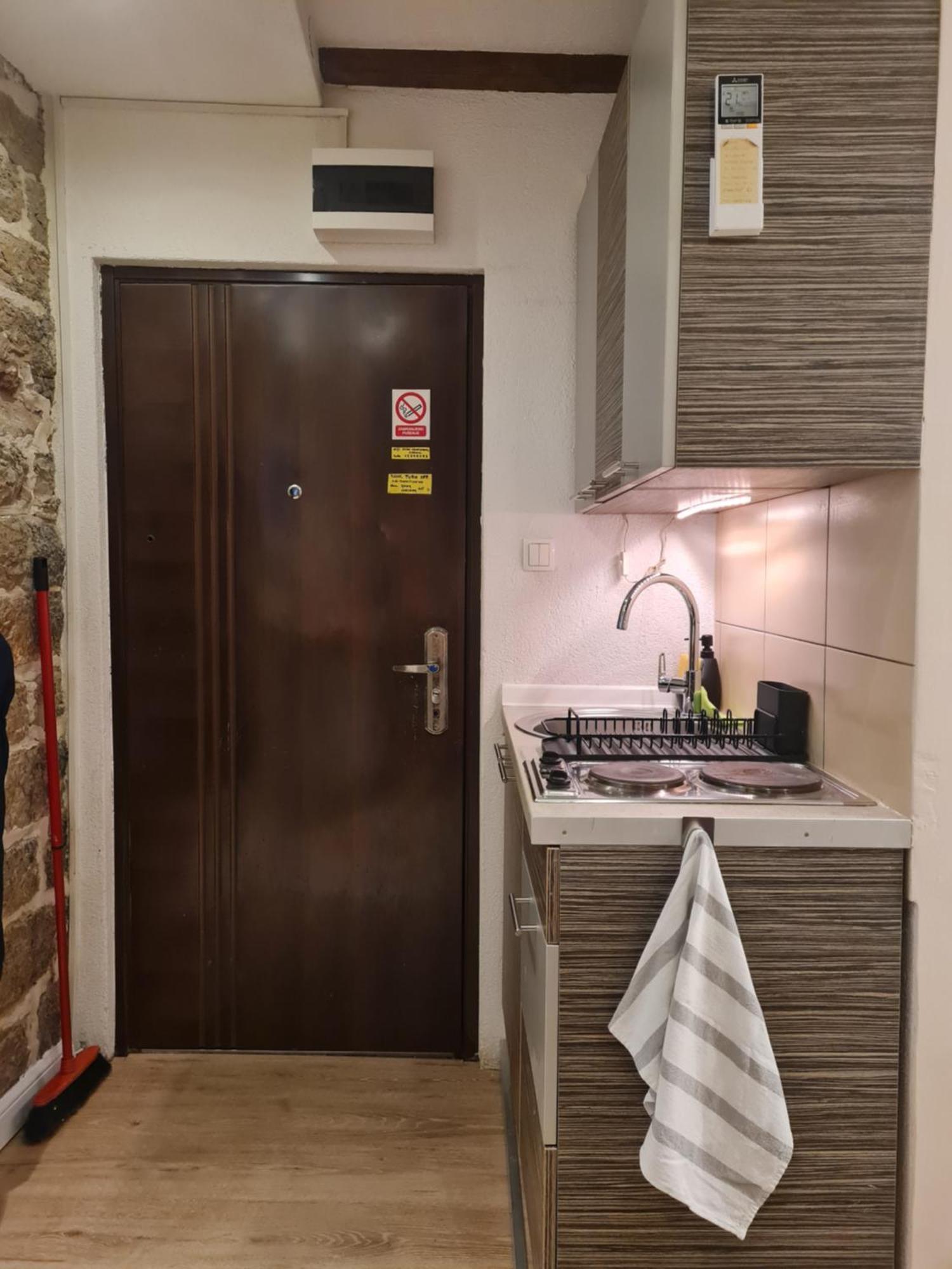 Rooms & Studio Apartments Sibenik Ruang foto