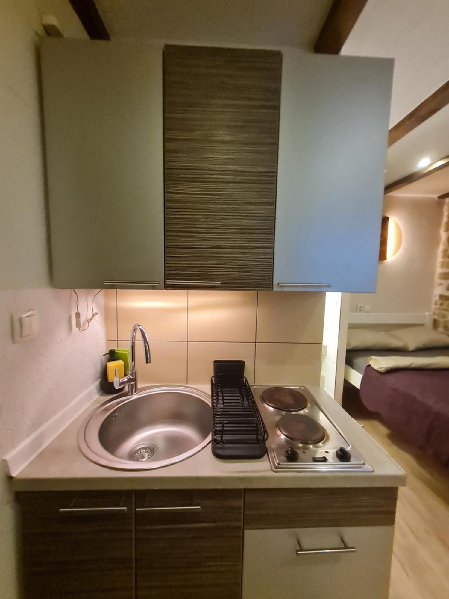 Rooms & Studio Apartments Sibenik Ruang foto