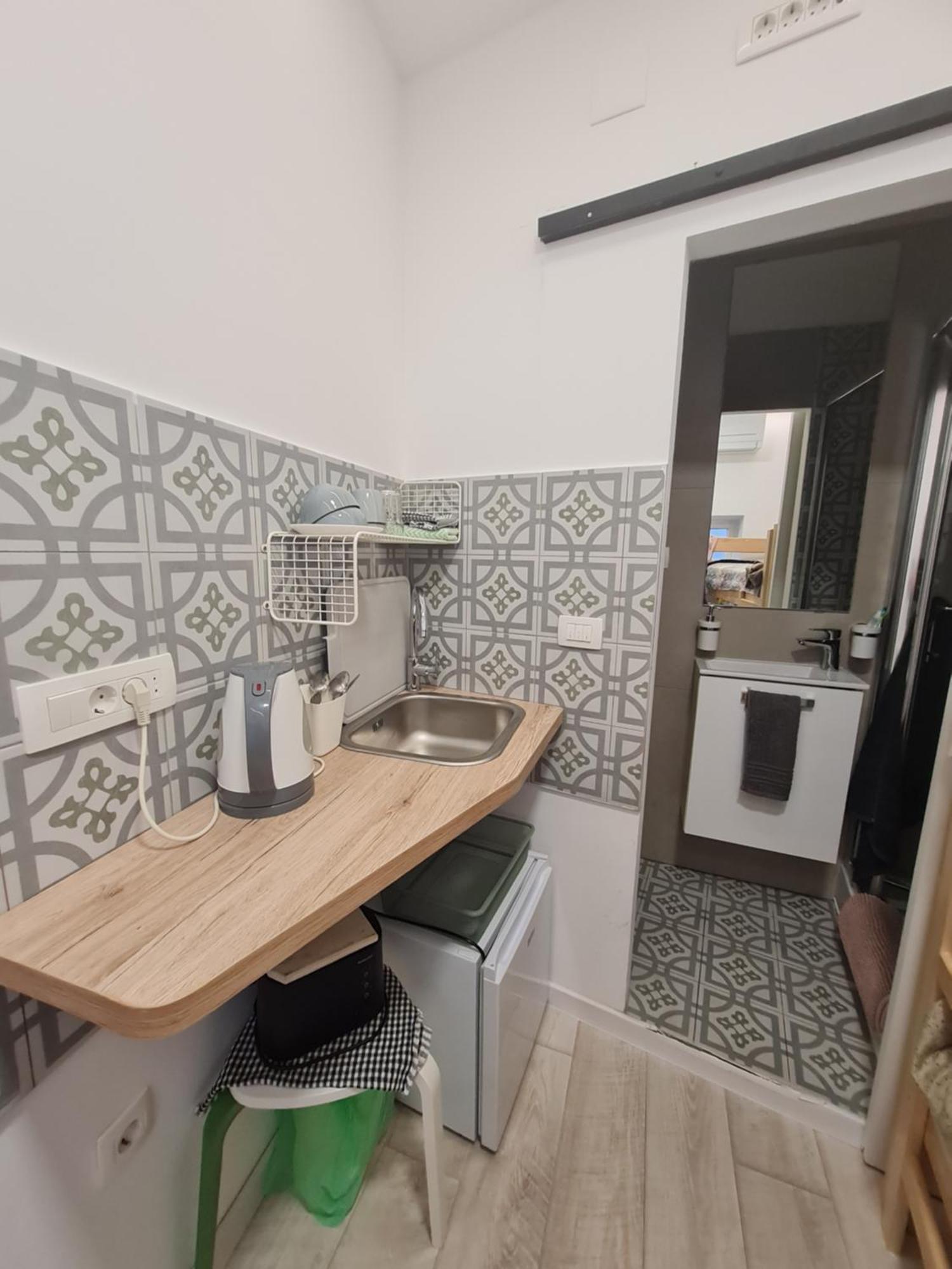 Rooms & Studio Apartments Sibenik Ruang foto