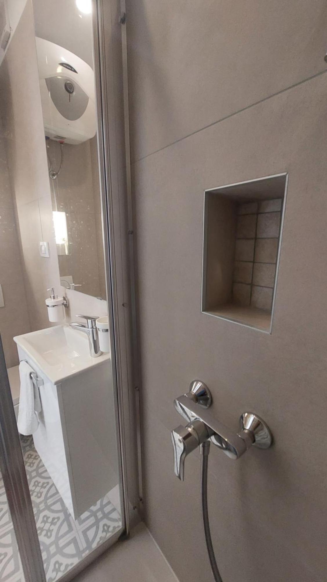 Rooms & Studio Apartments Sibenik Ruang foto