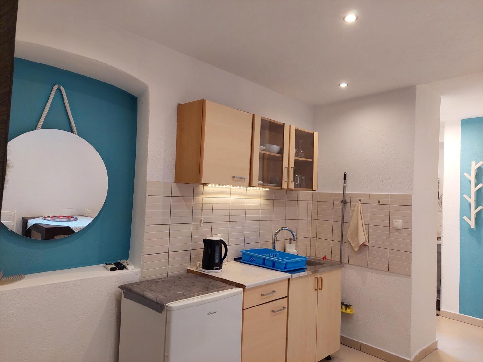 Rooms & Studio Apartments Sibenik Bagian luar foto